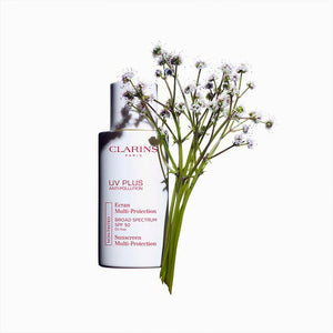 UV Plus SPF 50 Anti Pollution Face Sunscreen
