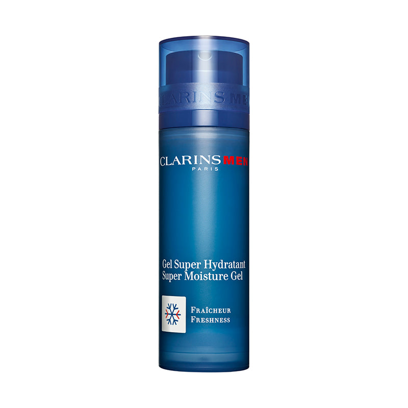 ClarinsMen Super Gel Moisturizer - Mattifying Moisturizer