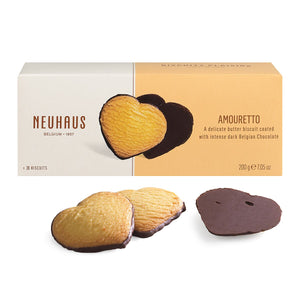 NH BISCUIT COLLECTION AMOURETTO