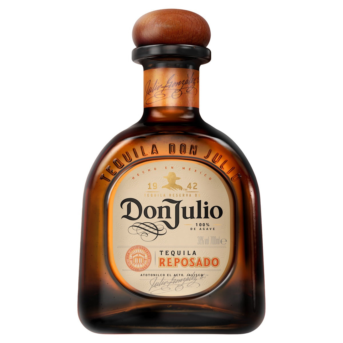 Don Julio Tequila Reposado