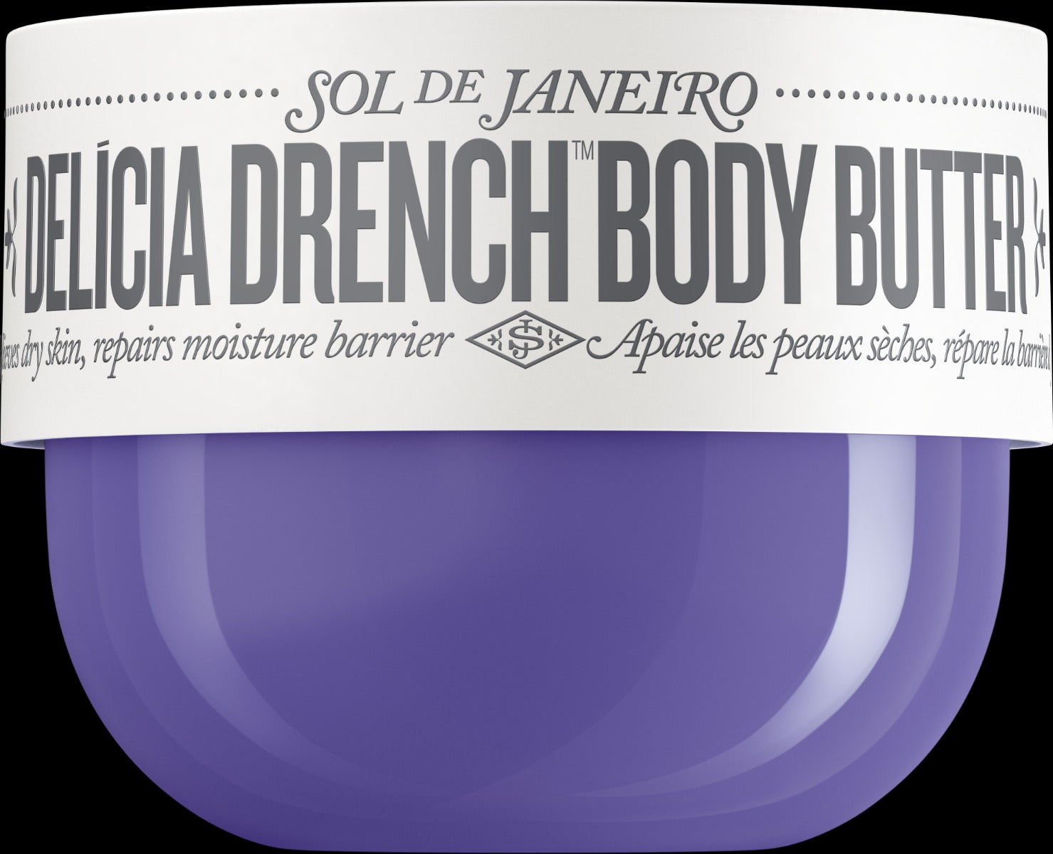 DELÍCIA DRENCH BODY BUTTER