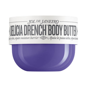 DELÍCIA DRENCH BODY BUTTER