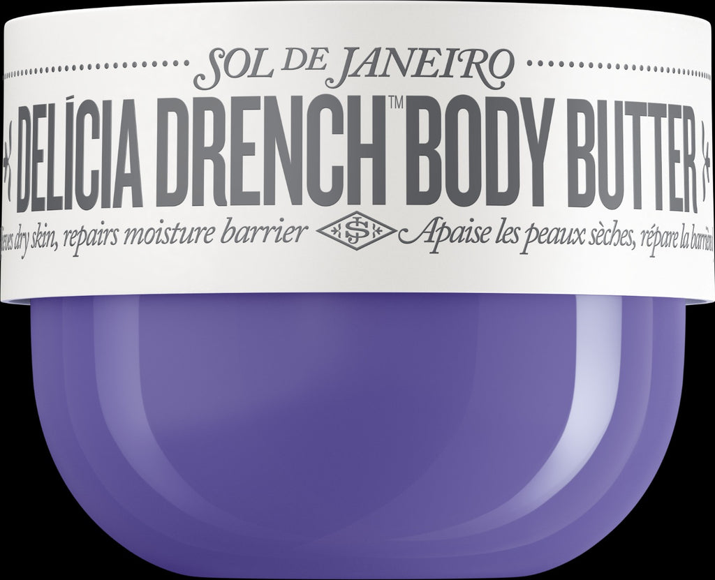 DELÍCIA DRENCH BODY BUTTER