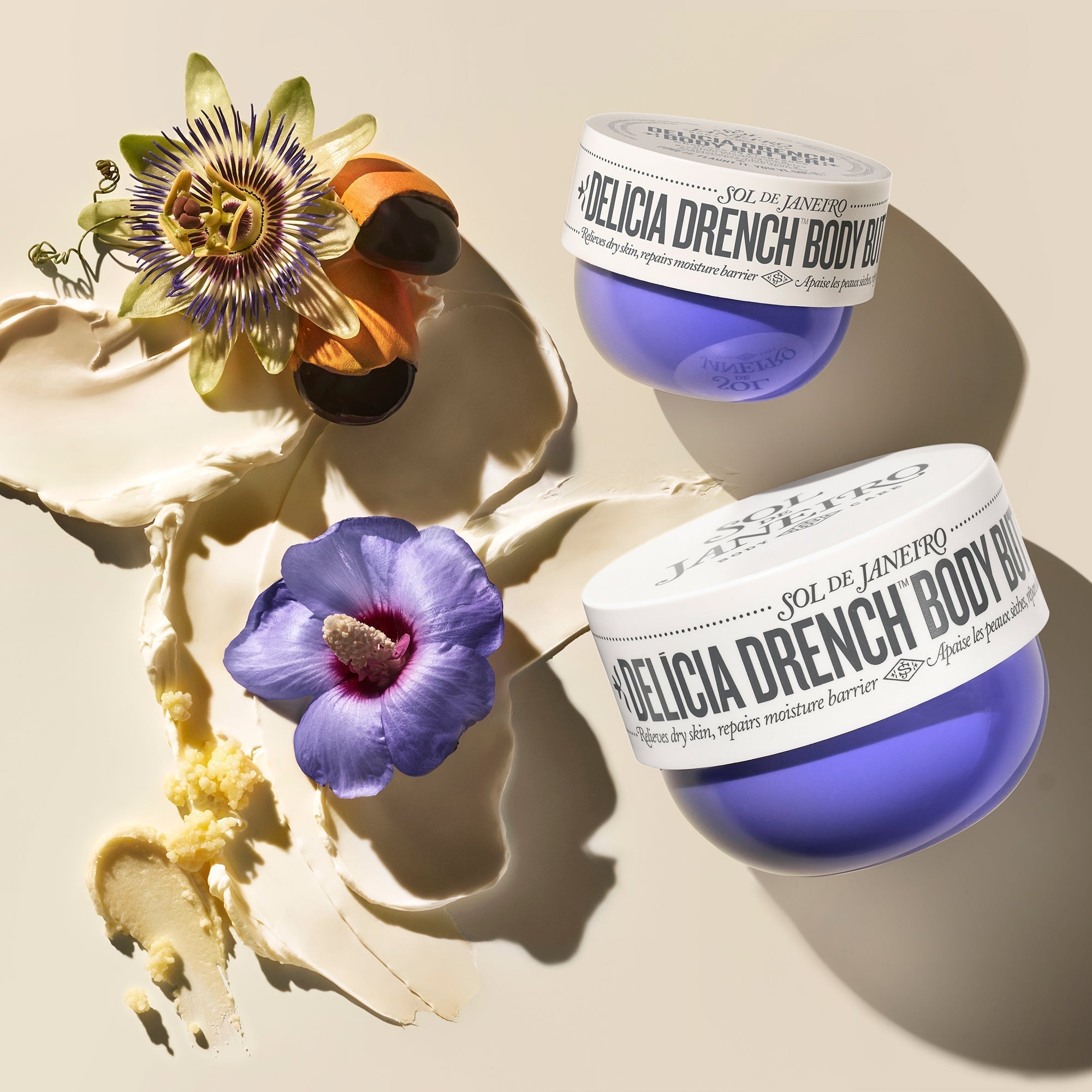 DELÍCIA DRENCH BODY BUTTER