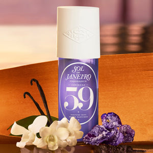 CHEIROSA 59 DELÍCIA DRENCH PERFUME MIST