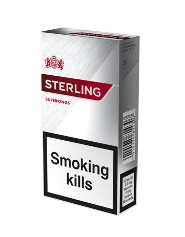 Sterling Red (2x200 cartons)