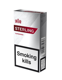 Sterling Red (2x200 cartons)
