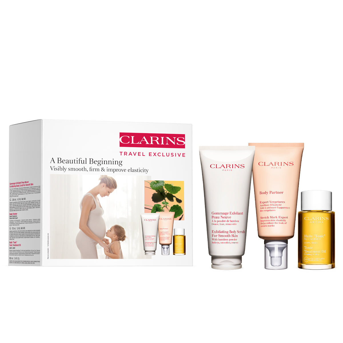Pregnancy Set