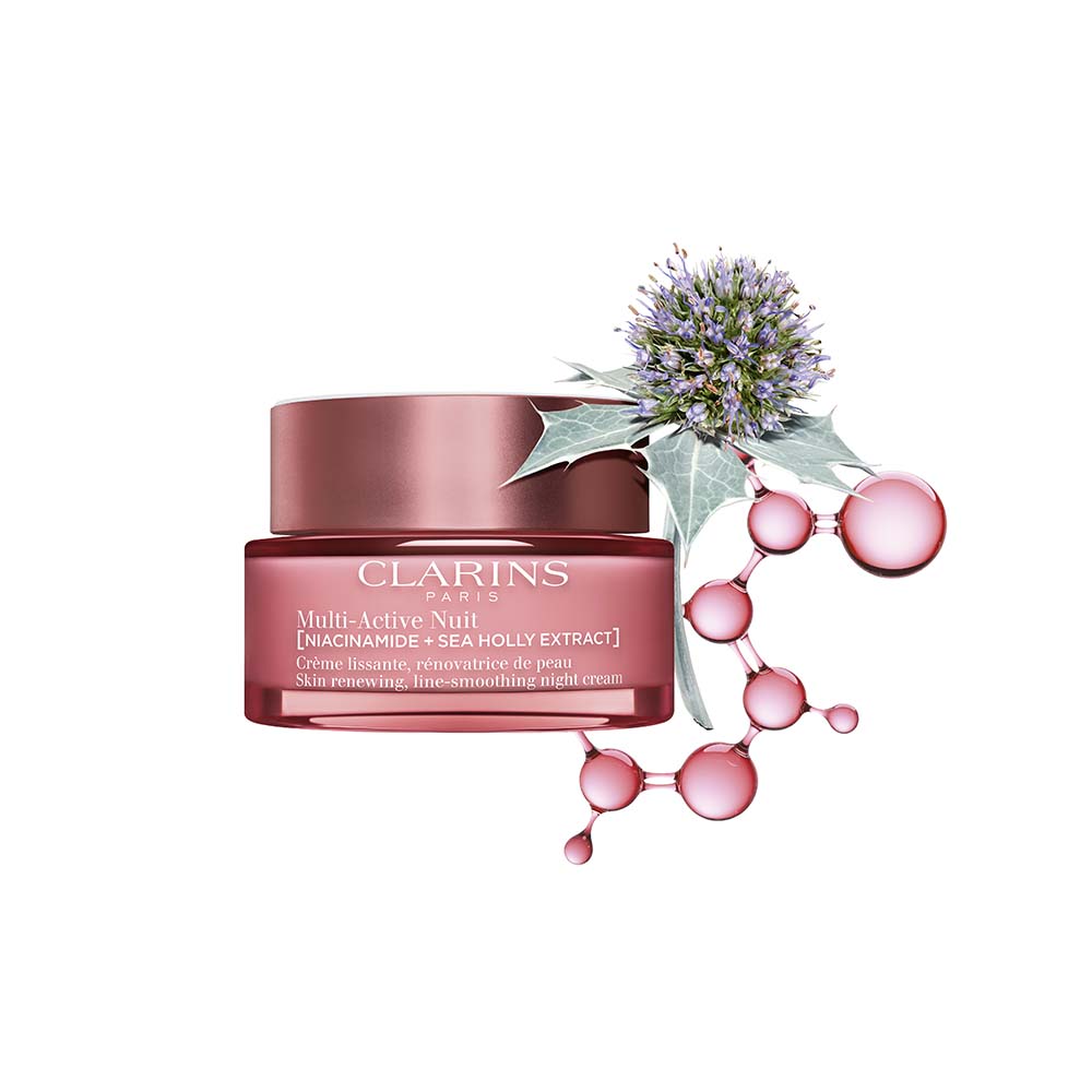 Multi-Active Night Cream All Skin Types