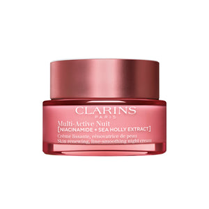 Multi-Active Night Cream Dry Skin