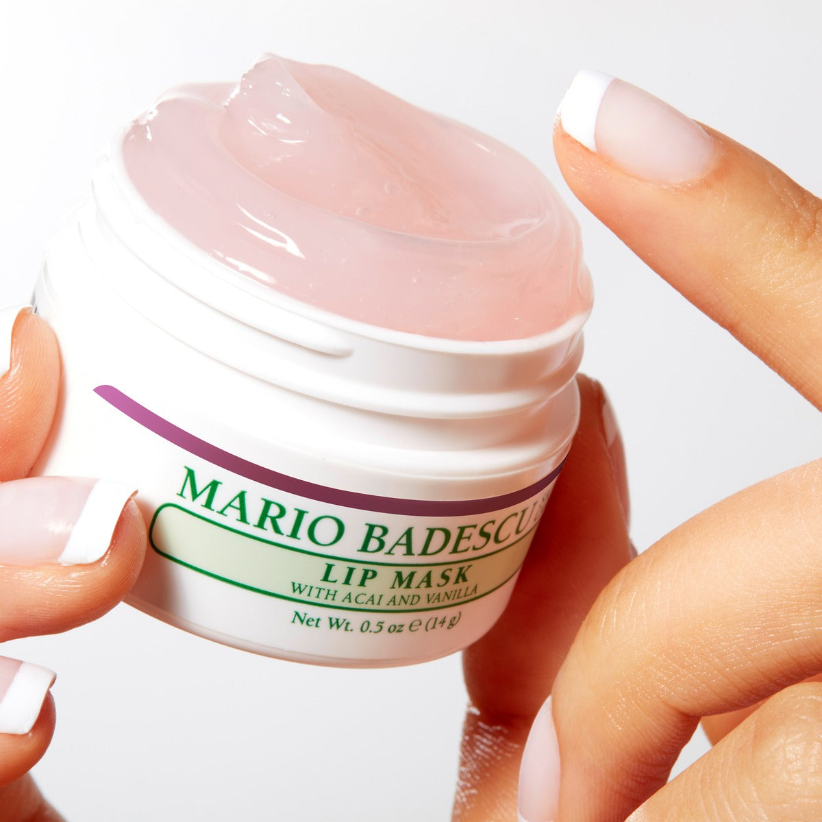 LIP MASK W/ ACAI & VANILLA 0.5OZ