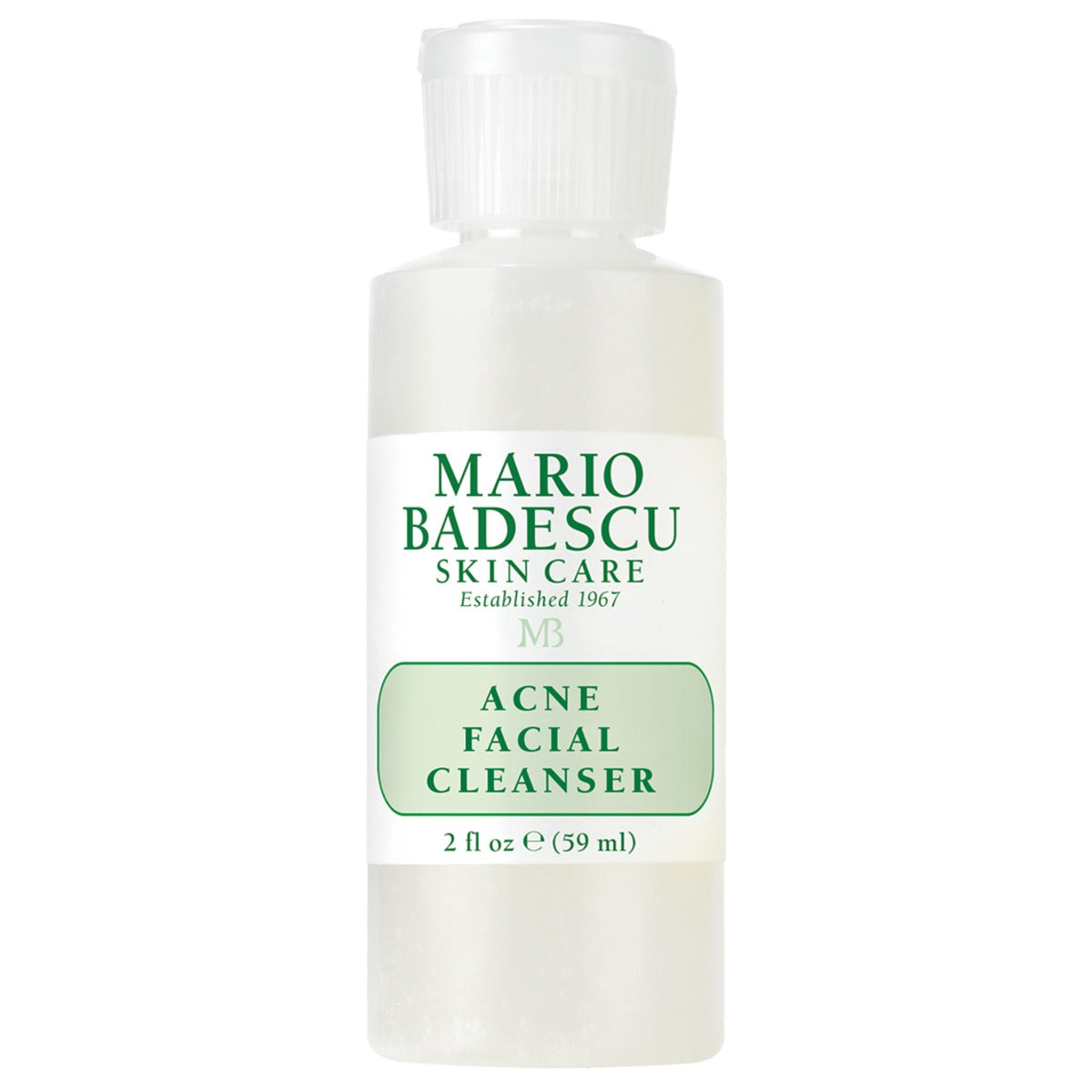 ACNE FACIAL CLEANSER 2OZ