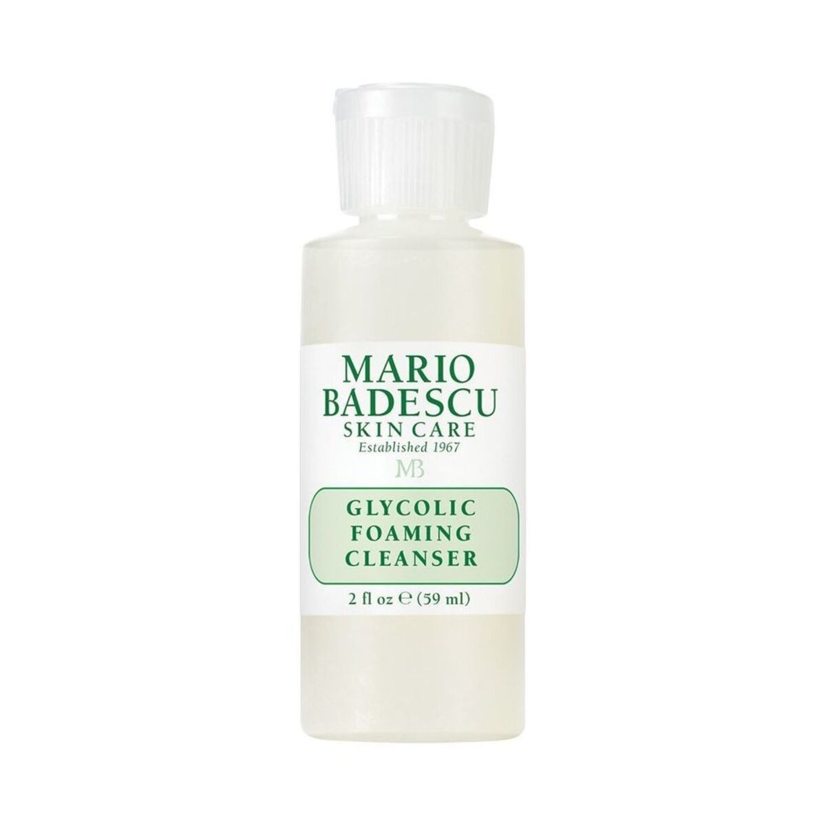 GLYCOLIC FOAMING CLEANSER