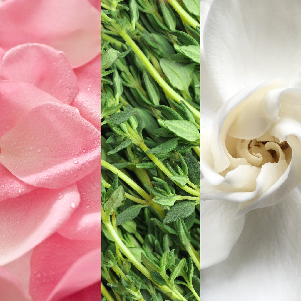 FACIAL SPRAY W/ ALOE, HERBS & ROSEWATER