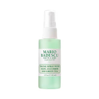 FACIAL SPRAY W/ ALOE, CUCUMBER & GREEN TEA