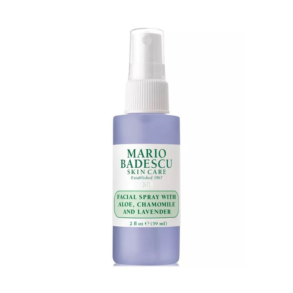 FACIAL SPRAY W/ ALOE, CHAMOMILE & LAVENDER