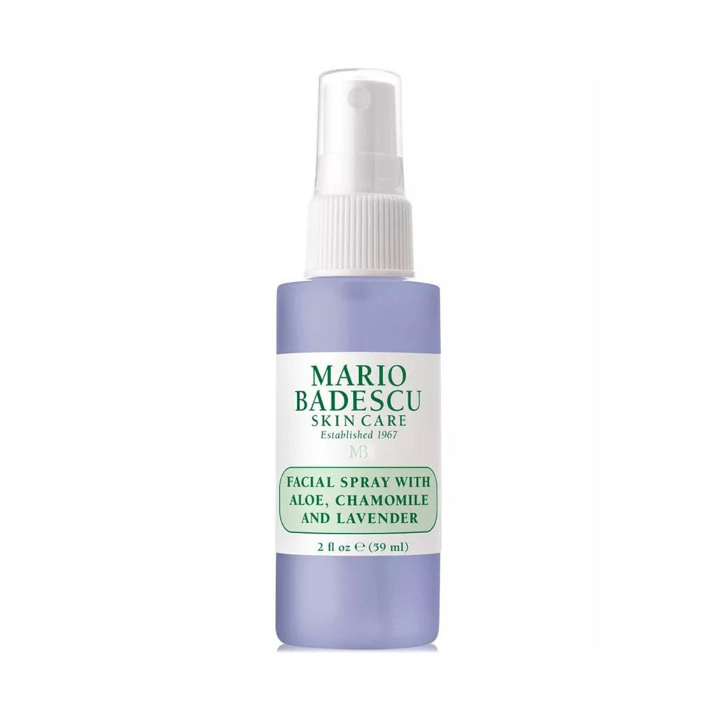 FACIAL SPRAY W/ ALOE, CHAMOMILE & LAVENDER