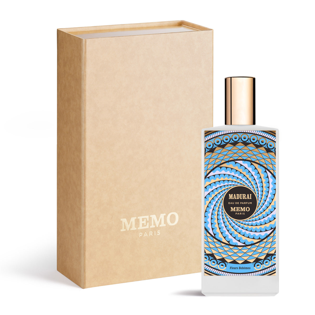 MEMO PARIS Madurai EDP 75ML