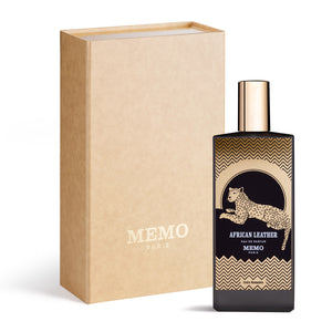 MEMO PARIS African Leather EDP 75ML