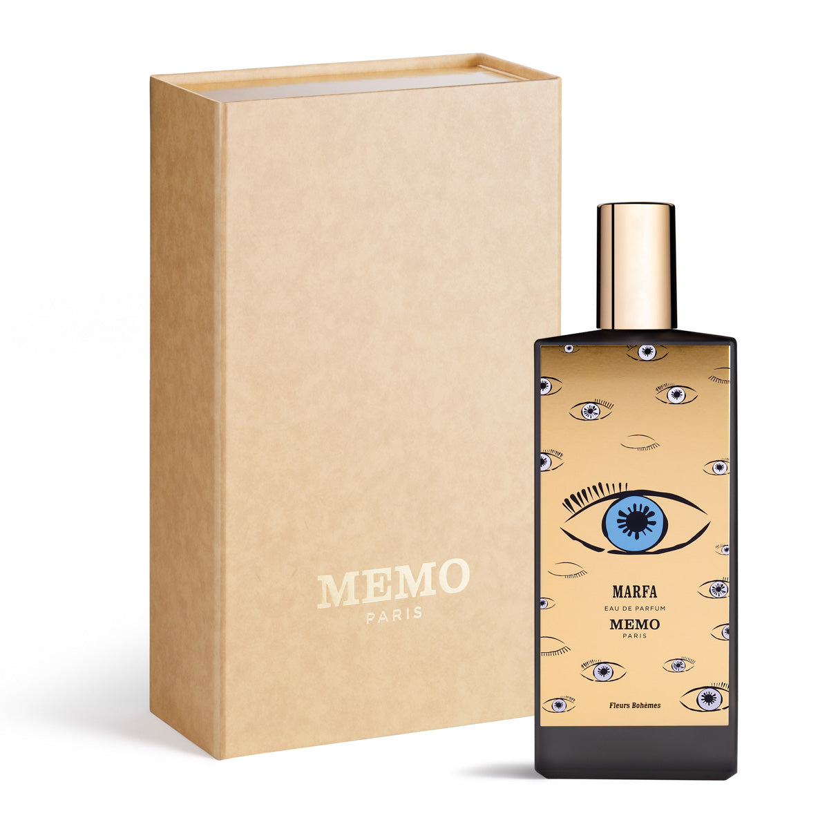 MEMO PARIS Marfa EDP 75ML