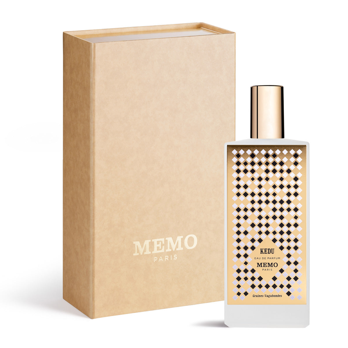 MEMO PARIS Kedu EDP 75ML