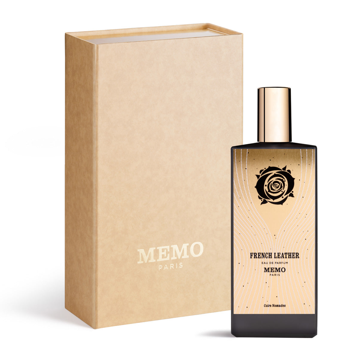 MEMO PARIS French Leather EDP 75ML