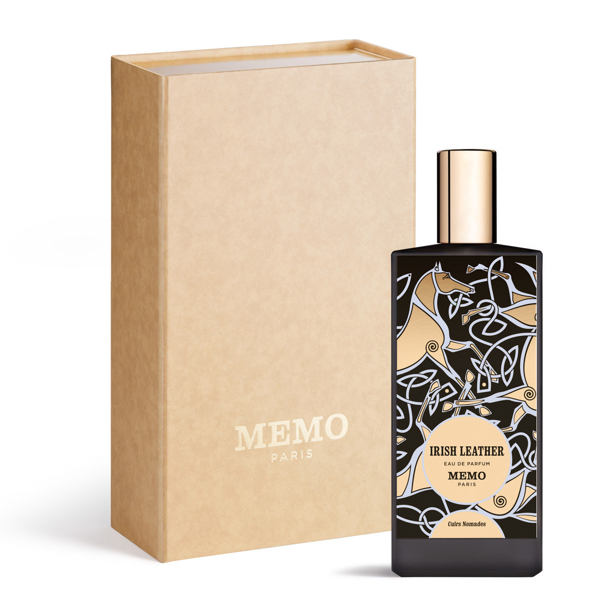 MEMO PARIS Irish Leather EDP 75ML