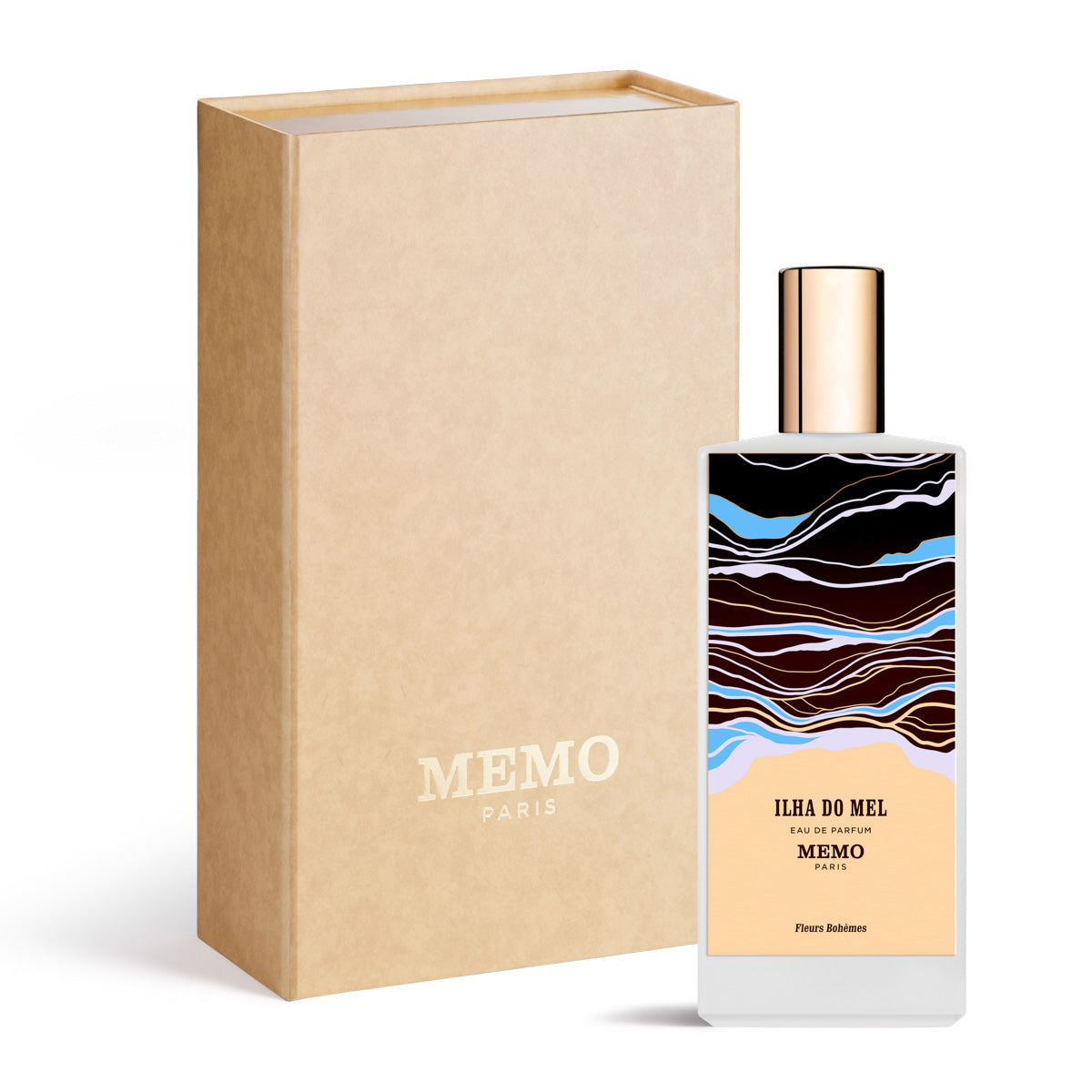 MEMO PARIS Ilha do Mel EDP 75ML