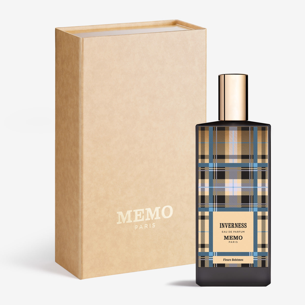 MEMO PARIS Inverness EDP 75ML