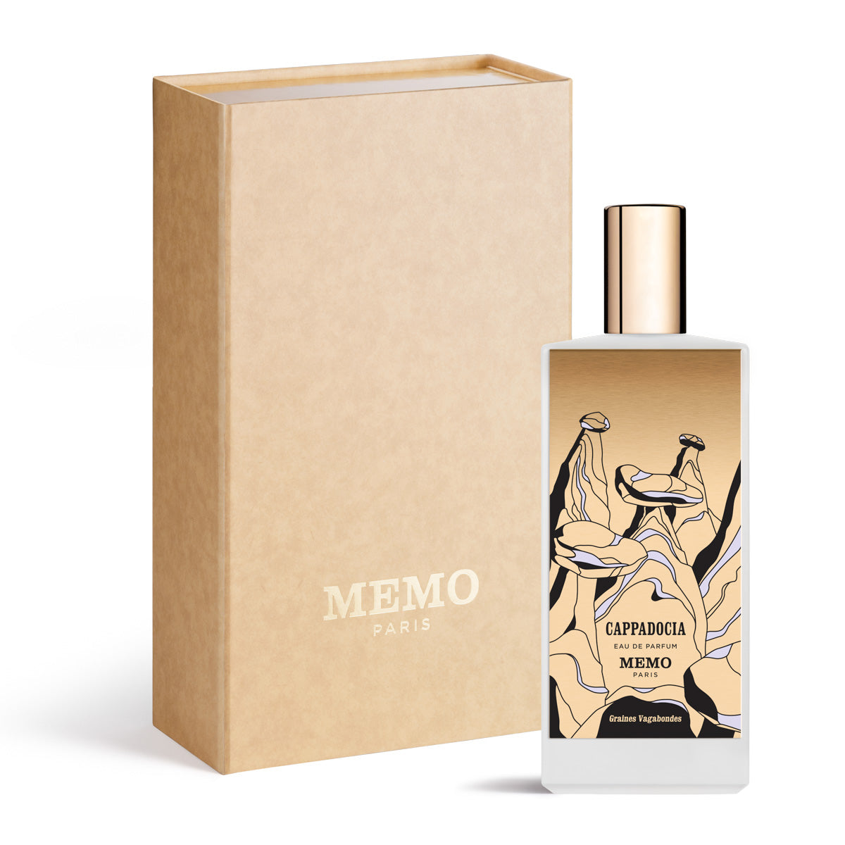 MEMO PARIS Cappadocia EDP 75ML