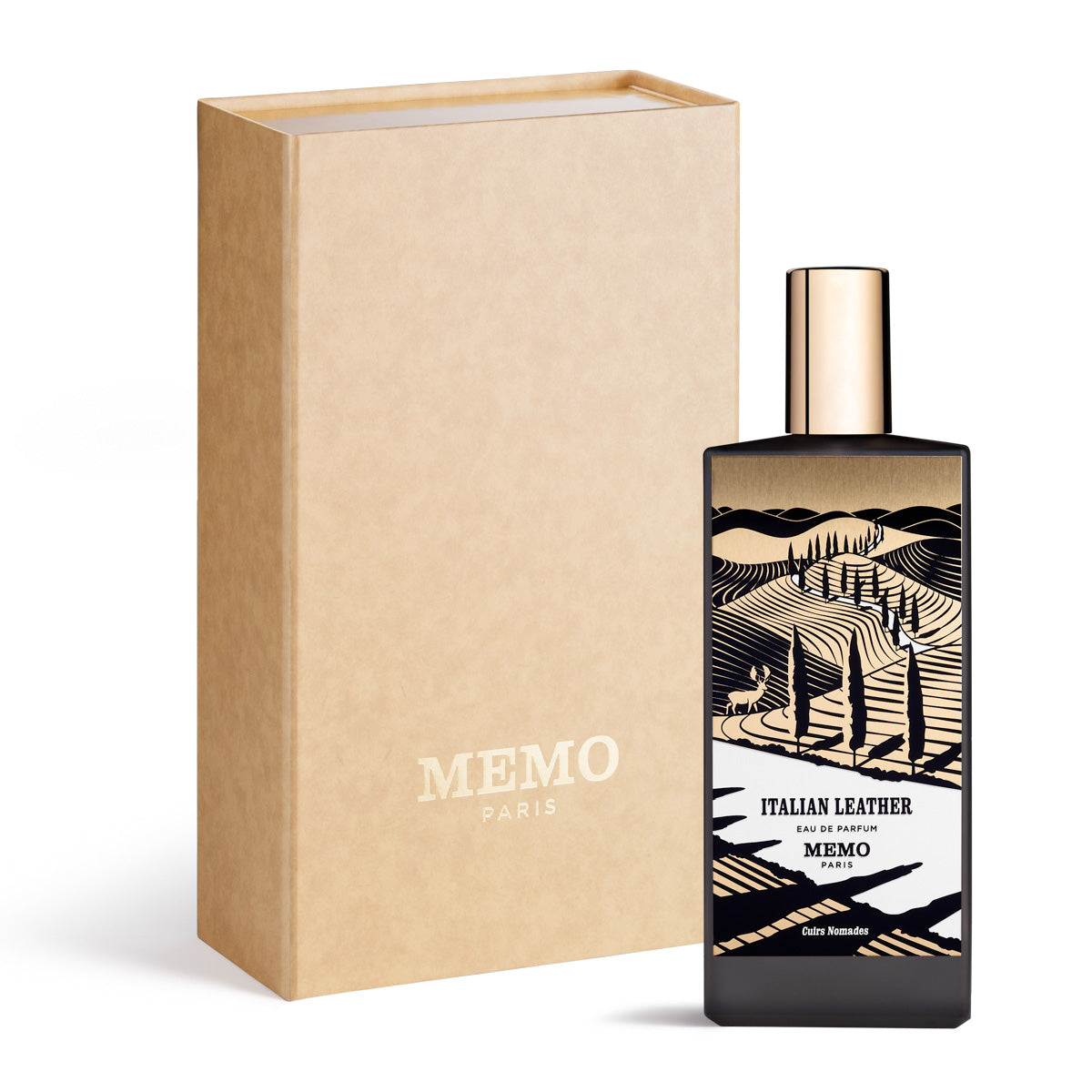 MEMO PARIS Italian Leather EDP 75ML