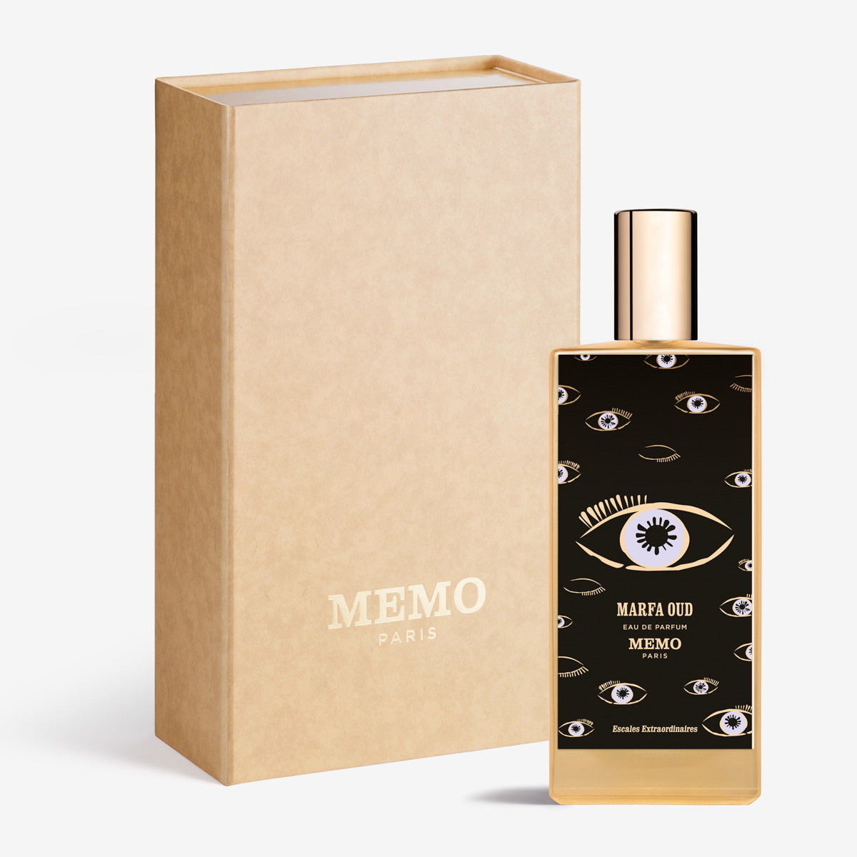 MEMO PARIS Marfa Oud EDP 75ML