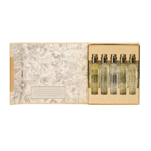 MEMO PARIS Travel Retail Set 10ml x5