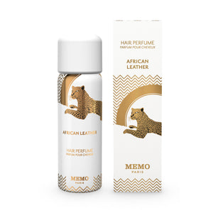 MEMO PARIS Hair Perfume African Leather 80ml