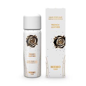 MEMO PARIS Hair Perfume French Leather 80ml
