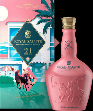 Royal Salute 21 Year Old Miami Polo Edition 70cl