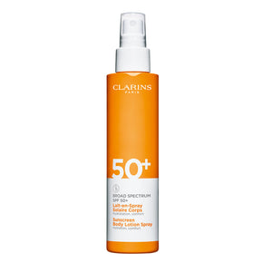 Sunscreen - Body Lotion Spray - Broad Spectrum SPF 50+