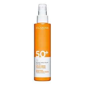 Sunscreen - Body Lotion Spray - Broad Spectrum SPF 50+