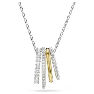 SELF SERVICE: HYPERBOLA:PENDANT WHI/MIX