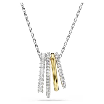 SELF SERVICE: HYPERBOLA:PENDANT WHI/MIX