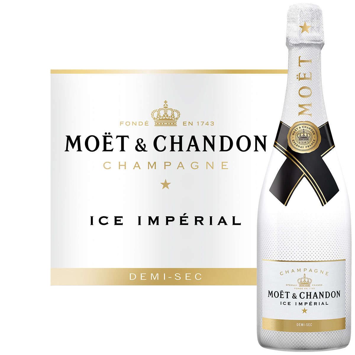 Moët & Chandon Ice Impérial 750ml
