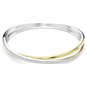 HYPERBOLA:BANGLE WHITE/MIX M