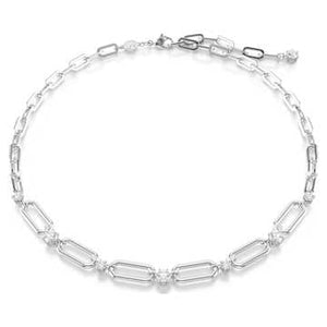 CONSTELLA:NECKLACE CHAIN WHITE/RHODIUM