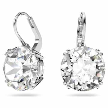 SELF SERVICE: MILLENIA:EARRING CRY/RHODIUM