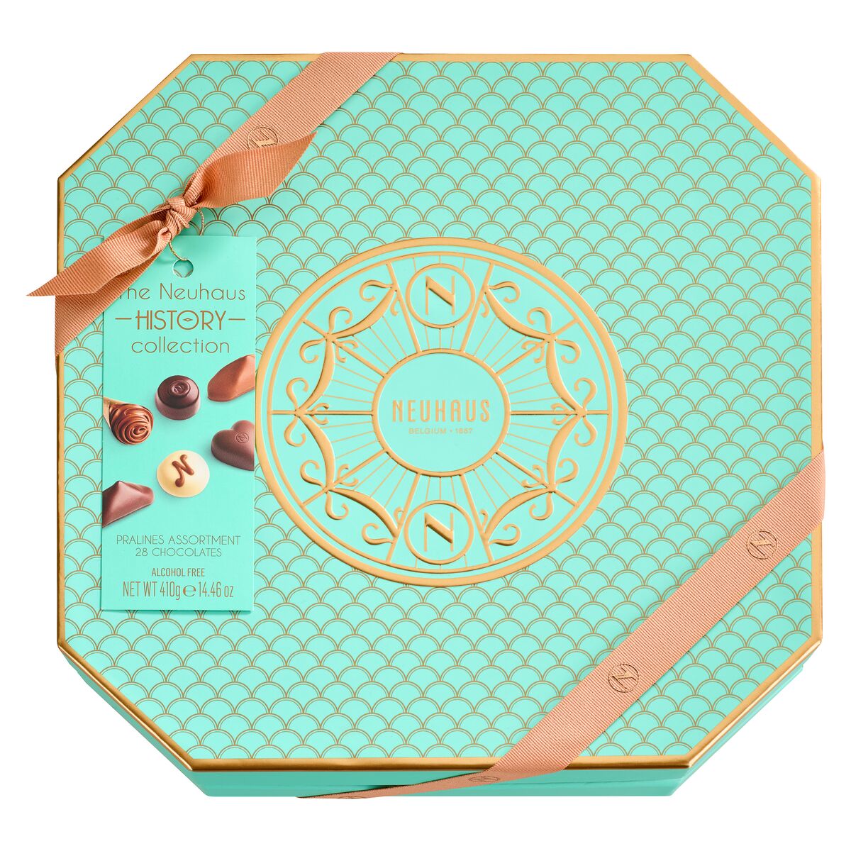 NH HISTORY COLLECTION 28PCS 410G