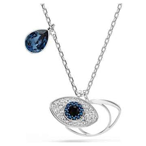 SELF SERVICE: TE SYMBOLICA:NECKLACE MUL/RHODIUM