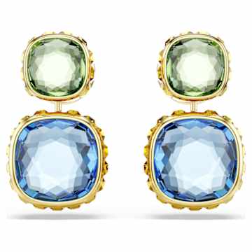 SELF SERVICE: CHROMA:EARRING VERSATILE MUL/GOLD