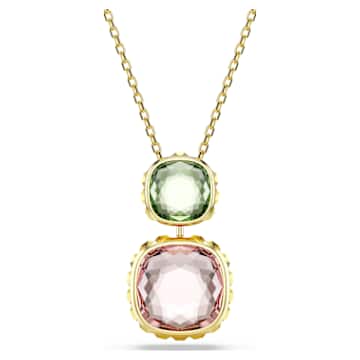 SELF SERVICE: CHROMA:PENDANT: VERSATILE MUL/GOLD