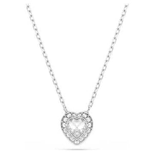 SELF SERVICE: 2025 CAPSULE:PENDANT ANGELIC CRY/RHODIUM