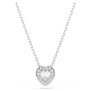 SELF SERVICE: 2025 CAPSULE:PENDANT ANGELIC CRY/RHODIUM